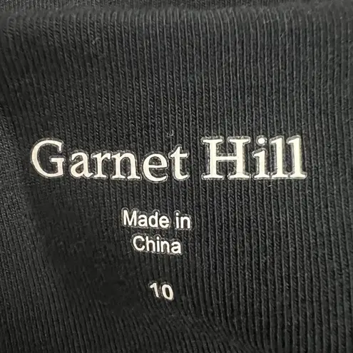 Garnet Hill Feminine Chic Beach Womens Tank Jumpsuit Size 10 Stretch Neutral