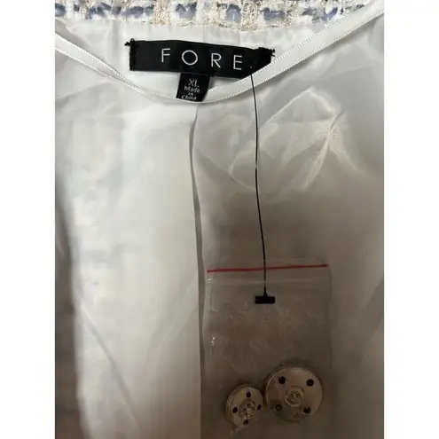 Fore Blazer Size X