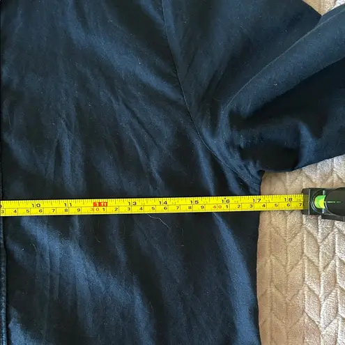 ZARA Women’s Navy Blue Button-Up Shirt