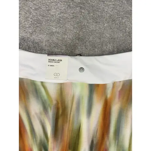 Calia Women's Double Layered Mesh Skort