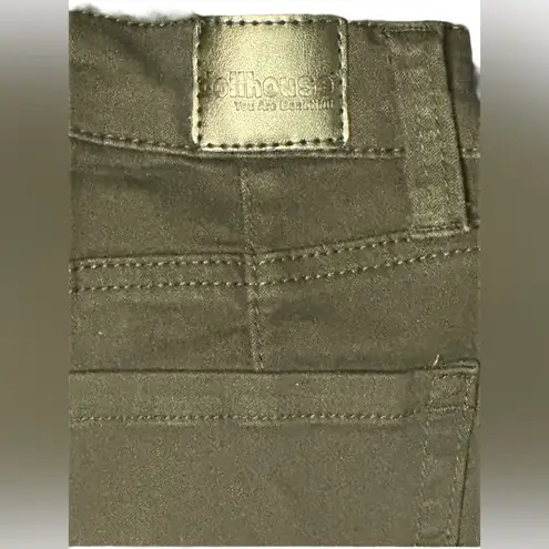 Dollhouse Curvy High Rise Skinny Jeggings