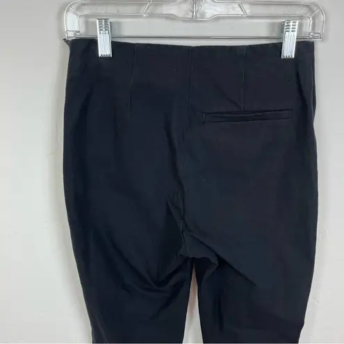 COS Black High Waisted Pants