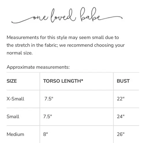 One Loved Babe Bikini Set Size Medium Retro Stripe High Waist Swim Two Piece M Orange