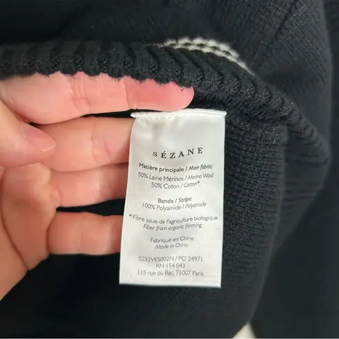 Sézane Sezane Romie Jacket black XXS