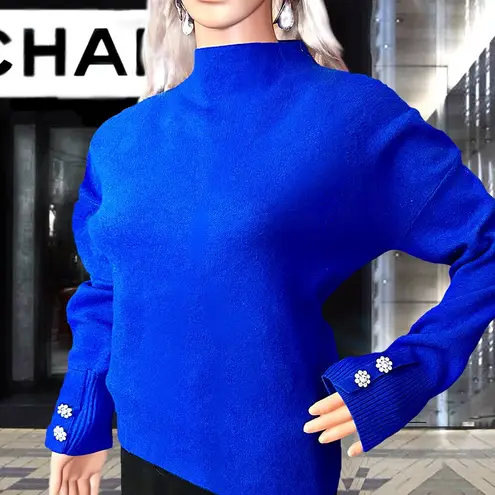 Tahari Cashmere Sweater.