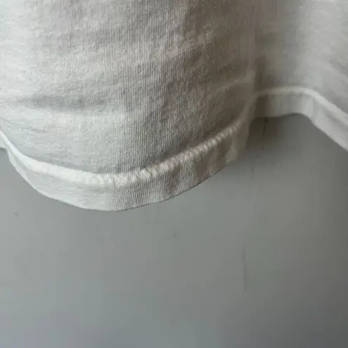 Vintage 90s USA Niagara Falls T Shirt White Large L Single Stitch Graphic Tee