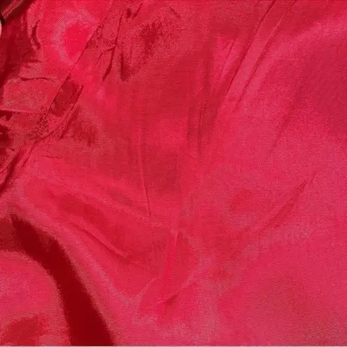 Diana Marco Red Blazer/Jacket Red Size XL