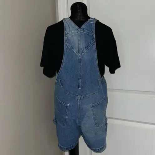 Disney 90’s Vintage Winnie the Pooh Denim Overalls size L