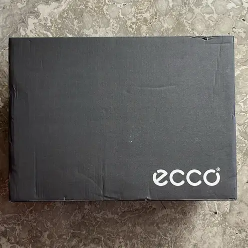 Ecco  Touch Sandal Indigo Leather, Size EU 41 | US 10-10.5 New in Box Retail $150