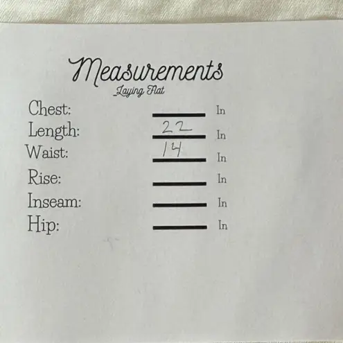 Kate Spade Saturday Pencil Skirt High Waisted Knee Length Cotton Skirt 2 White