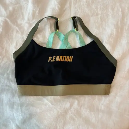 P.E Nation Elevate Sports Bra Size M