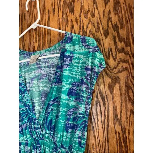 Balance Collection The By Marika Multicolored Pattered Dress Woman’s Size Medium