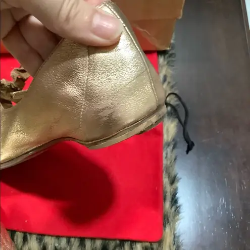 Christian Louboutin LOUBOUTIN SPARTA RITA BALLET FLATS