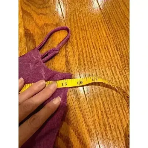 Rolla Coster Los Angeles Women's Purple Spaghetti Strap Dress Medium Y2K 90s