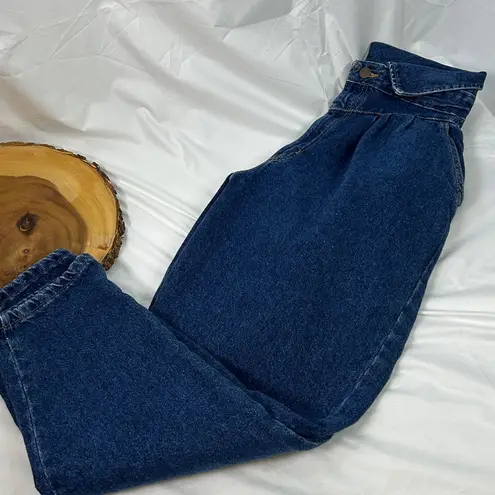 Vintage Congo Trader Blue High