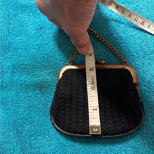 Roger Van S Vintage Coin Purse Black Brass Style Finishes