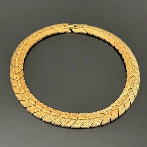 Vintage MONET Signed Gold