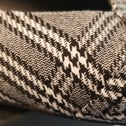 Maje 💕💕 Flat pumps in Prince of Wales ~ Plaid