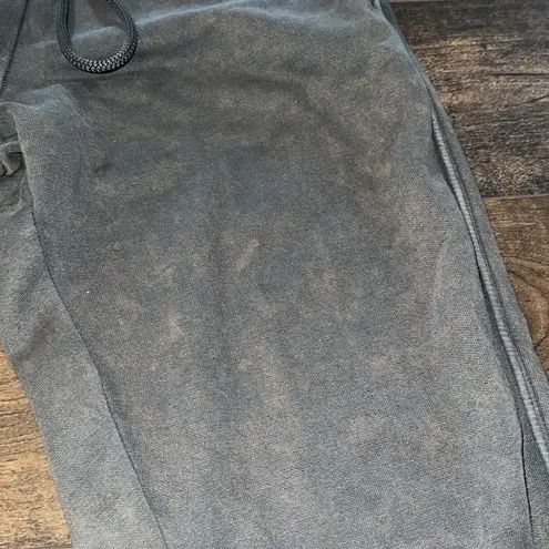 Alphalete  Essential Oversized Joggers - Black - Image 4