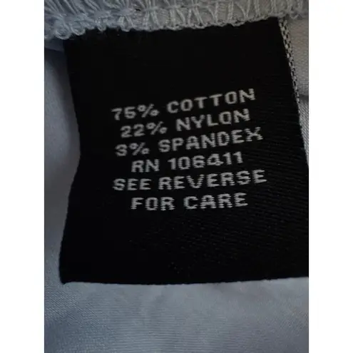 Premise Studio Sleeveless Light Blue Button-Down Blouse – Size XS