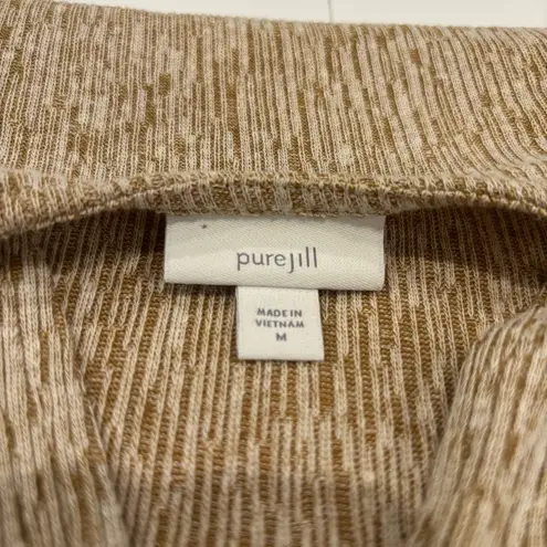 J.Jill Pure Jill Linen