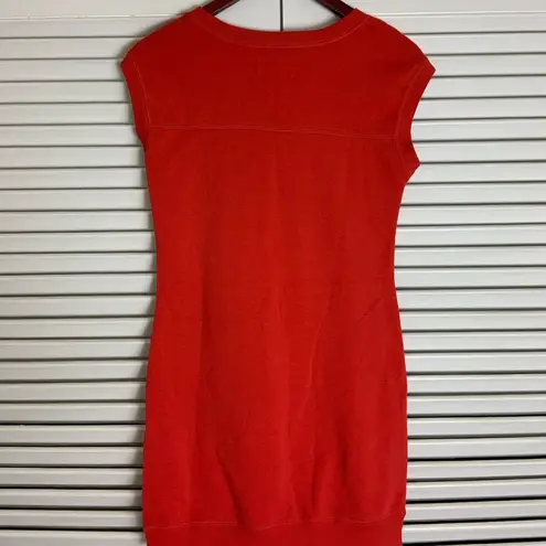 Marilyn Monroe SM Red Red Sweater Tunic