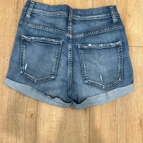 EXPRESS  denim Jean shorts