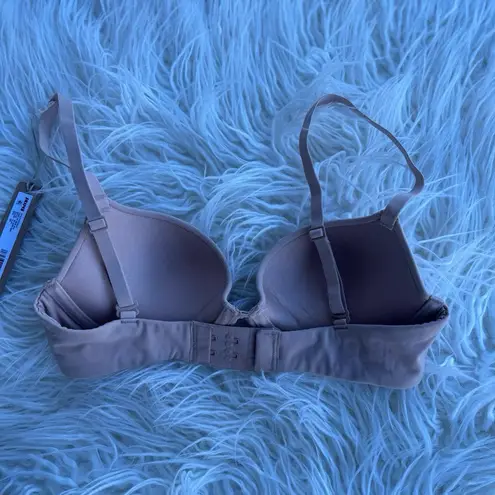 SKIMS Fits Everybody Pushup Demi Bra Clay Size 30A