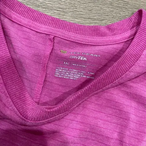 Tek Gear  DryTek Pink Active Tank Women’s Size XXL