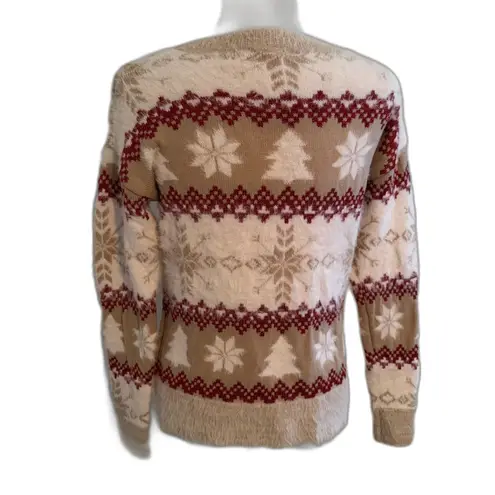 New York Laundry | Holiday Classics Ugly Christmas Sweater Size XS Cozy Soft