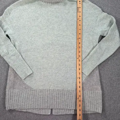 White + Warren Turtleneck Cashmere Sweater Women's X