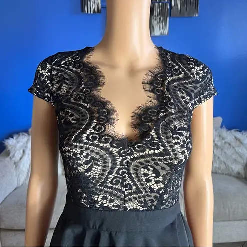 Luxxel  Lace Dress NWT