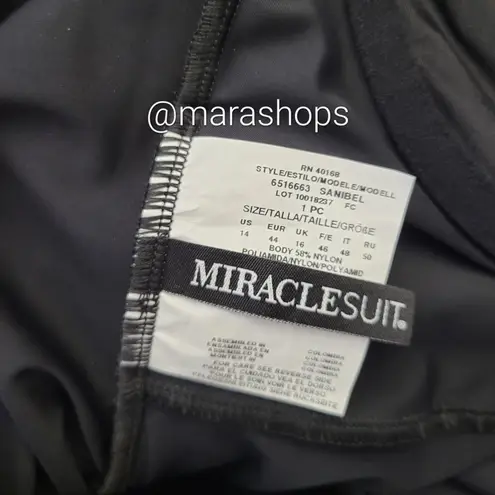 MiracleSuit  Sanibel One Piece Swimsuit