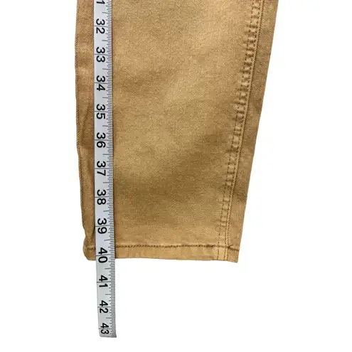 Westbound Woman's Light Brown Skinny High Rise Pants