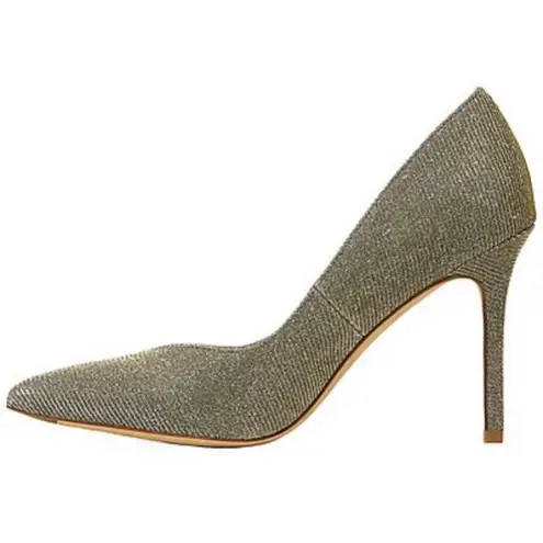 Veronica Beard New! Nathalia Lurex Metallic Pointed Pumps Heels Sz 9.5 $375