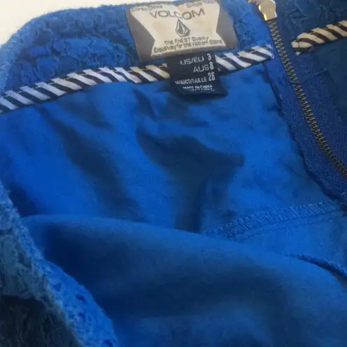 Volcom FINAL MARKDOWN JUNIOR  mini skirt 3