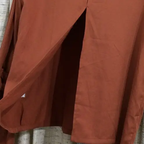 FATE. by BFD Bell Sleeve Blouse