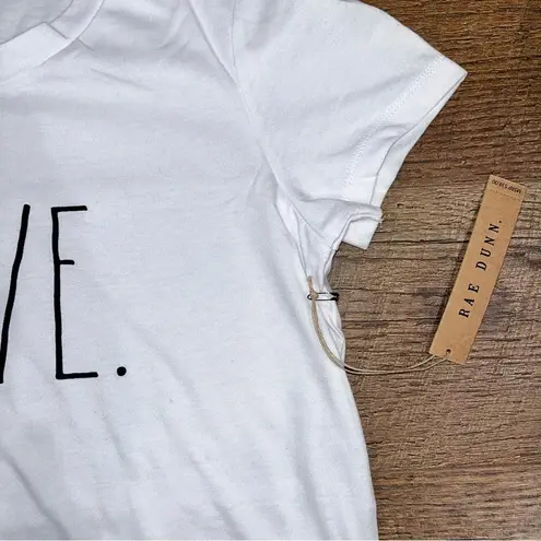 Rae Dunn NWT  Love. T-Shirt Size XS ♥️☕️