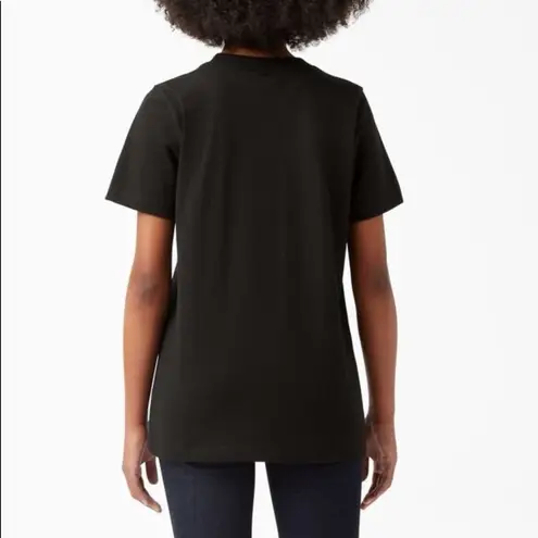 Dickies 100 Year Women’s Graphic T-Shirt, Black size Small