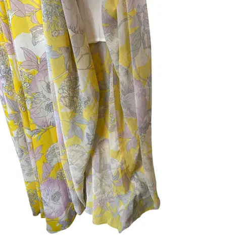 Anthropologie Yumi Kim  Woodstock Maxi Dress