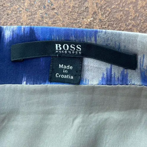 Hugo Boss pencil skirt sz s