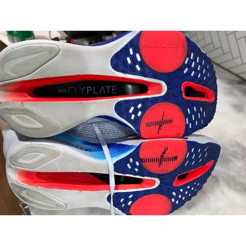 Nike  Air Zoom Alphafly Next% 3 Wmns Sz 10 Football Grey Blue Void FD8315-001