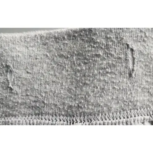 West Loop Lounge Pants Comfy Knit Casual Gray Sweatpants Women's Medium - Image 2