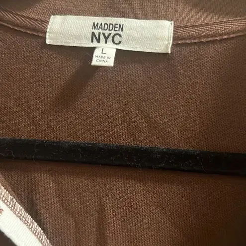 ✨Madden NYC Women's Short Sleeve V