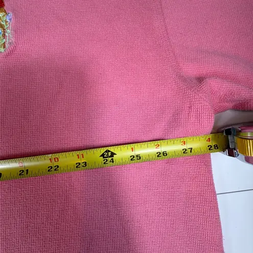 Vtg Disney Store Winnie the Pooh Eeyore Pink V