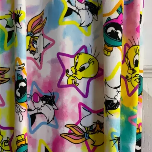 Warner Brothers Looney Tunes pajama bottoms in Yellow & Orange Intimates Bottoms