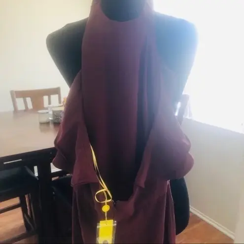 Catherine Malandrino Womens Boyd Jumpsuit sz 6