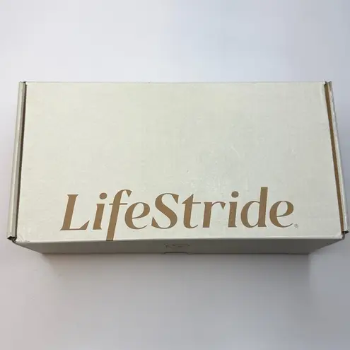 Life Stride Women's Sonoma Slip On Loafers with Buckle- Size 7 Wide