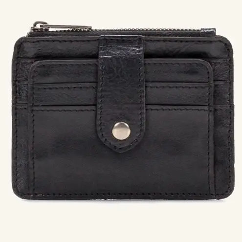 Patricia Nash | Cassis ID Case | Heritage | NWT - Gift Idea - Handmade Leather