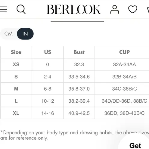 Berlook Burgundy Jacquard Backless Bikini Set Red Size M